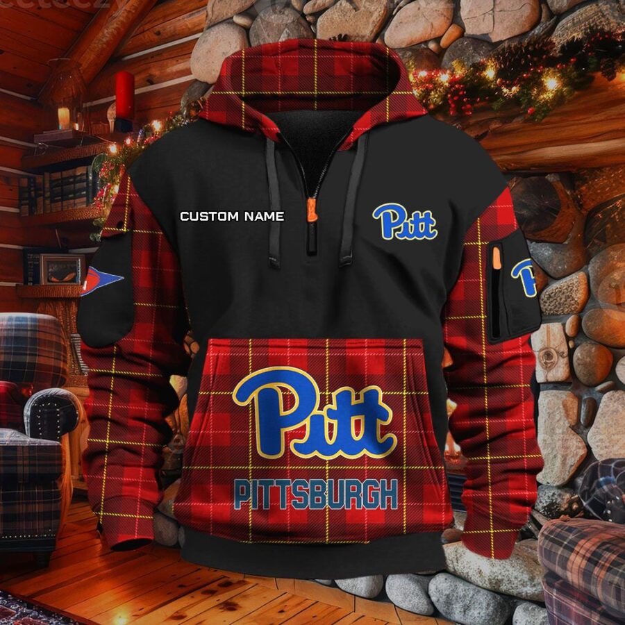 Pittsburgh Panthers Hoodie – Bild 3