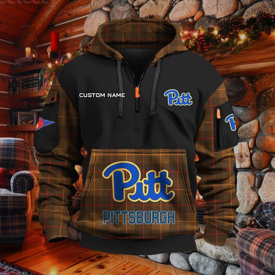 Pittsburgh Panthers Hoodie – Bild 4