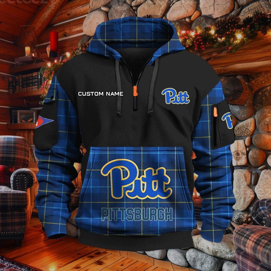 Pittsburgh Panthers Hoodie – Bild 6