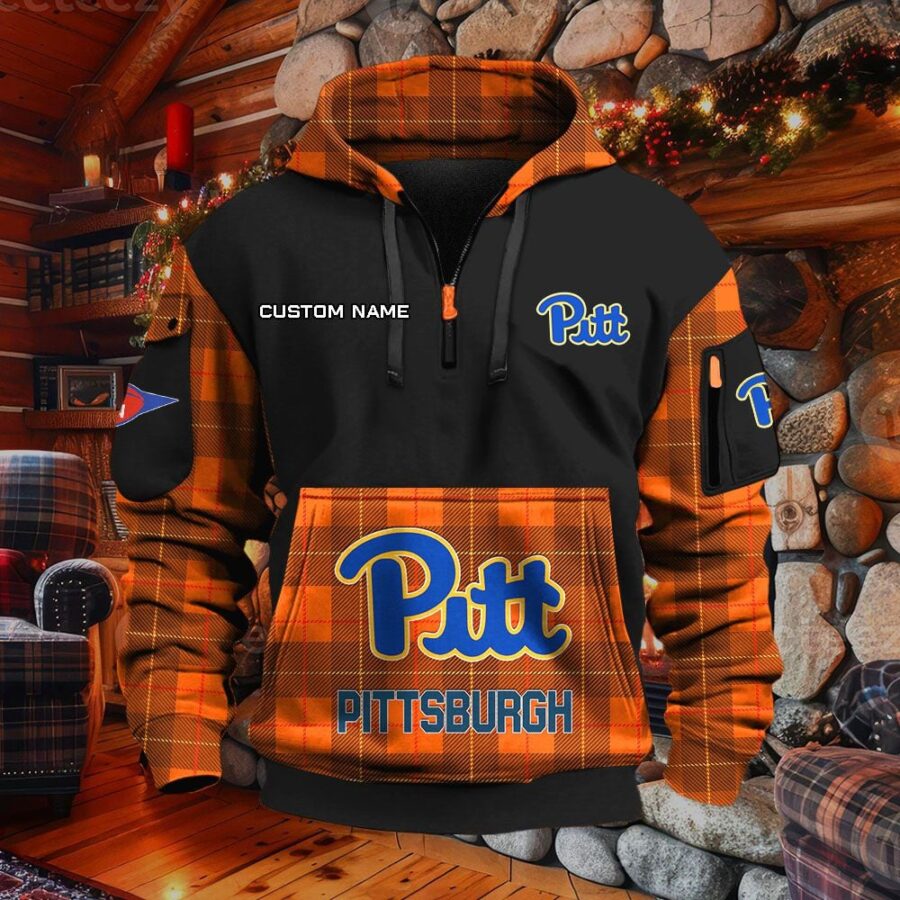 Pittsburgh Panthers Hoodie – Bild 8