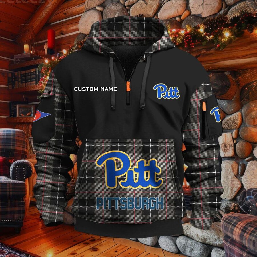 Pittsburgh Panthers Hoodie – Bild 2