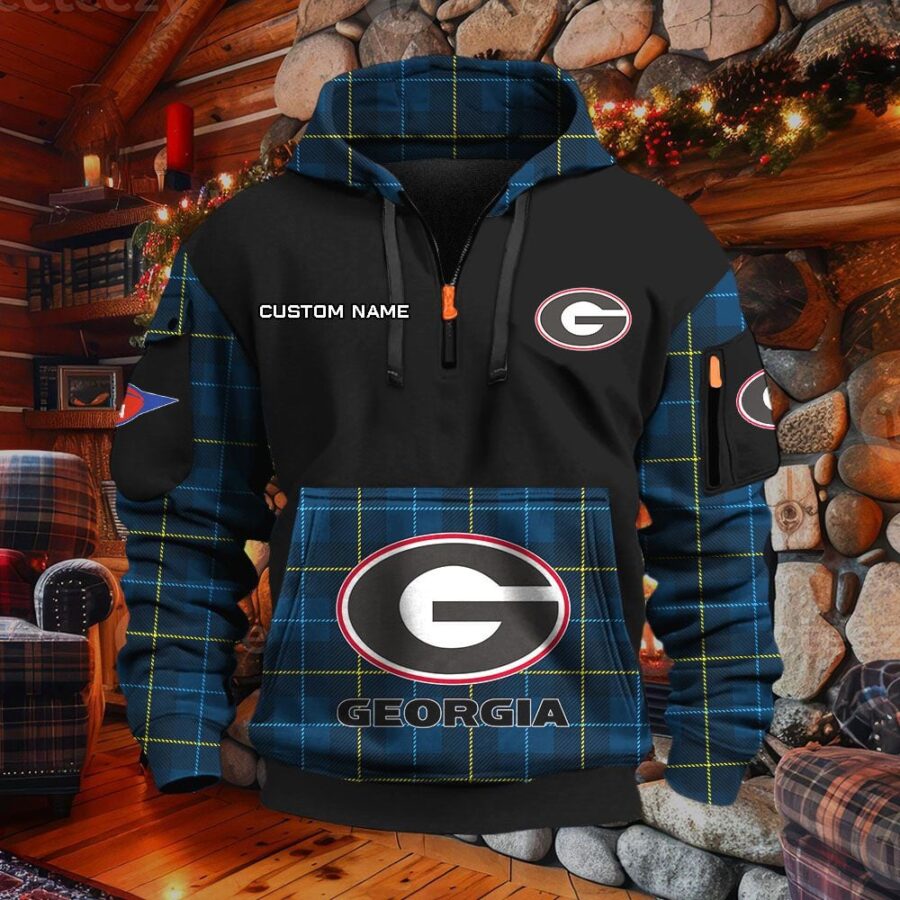 Georgia Bulldogs Hoodie – Bild 3
