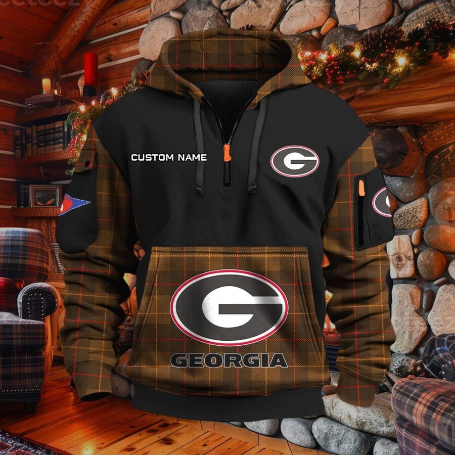 Georgia Bulldogs Hoodie – Bild 4