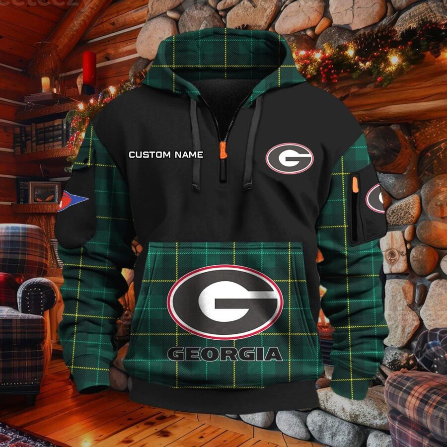 Georgia Bulldogs Hoodie – Bild 5