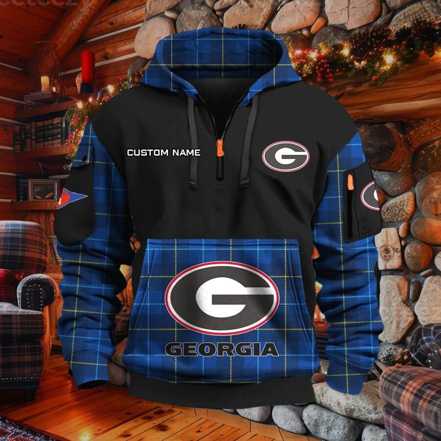 Georgia Bulldogs Hoodie – Bild 6