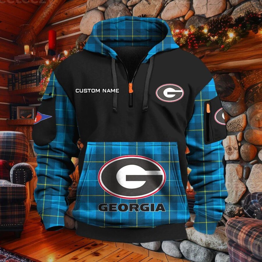 Georgia Bulldogs Hoodie – Bild 7