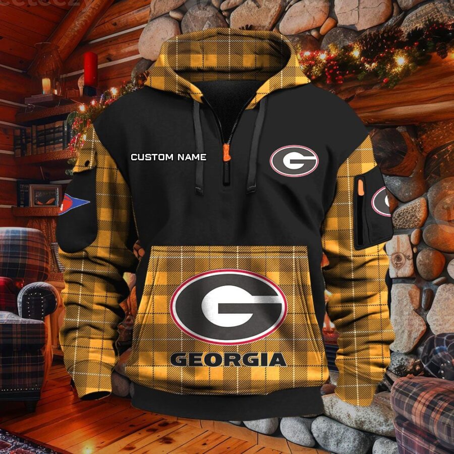 Georgia Bulldogs Hoodie – Bild 9