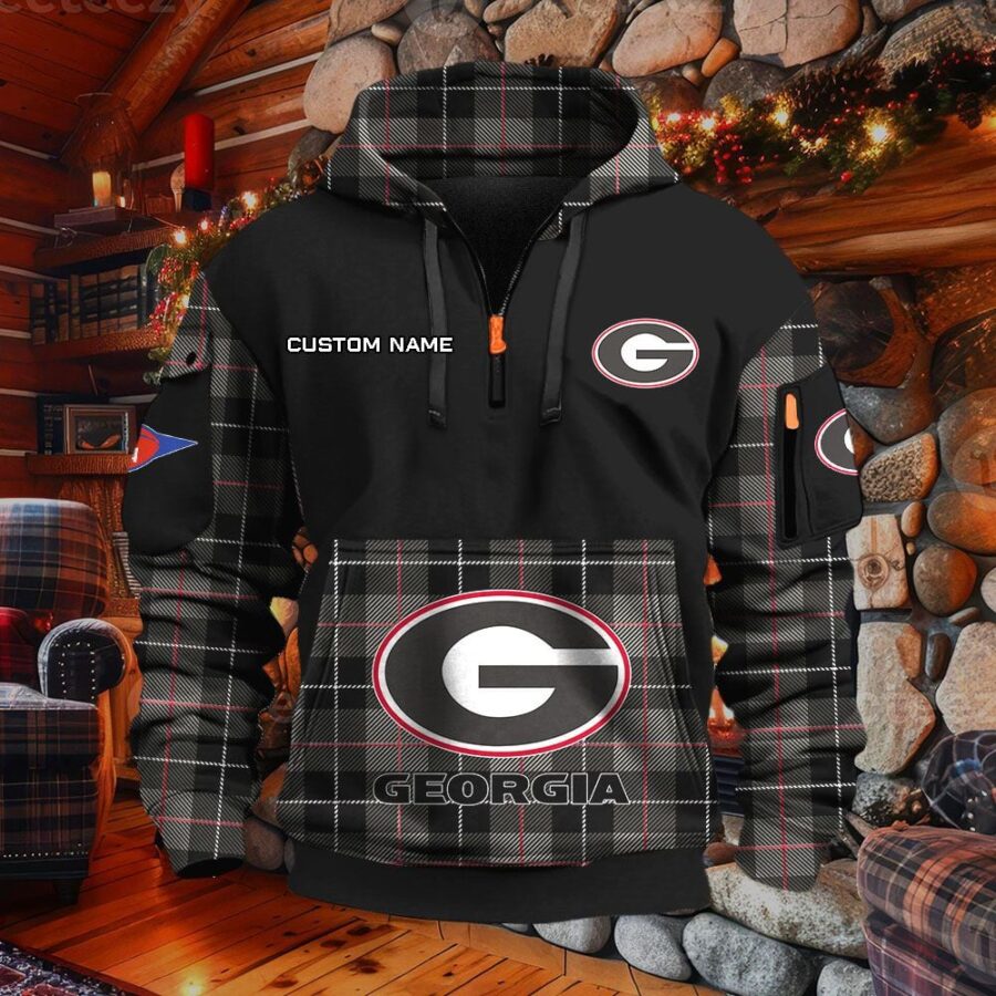 Georgia Bulldogs Hoodie – Bild 2