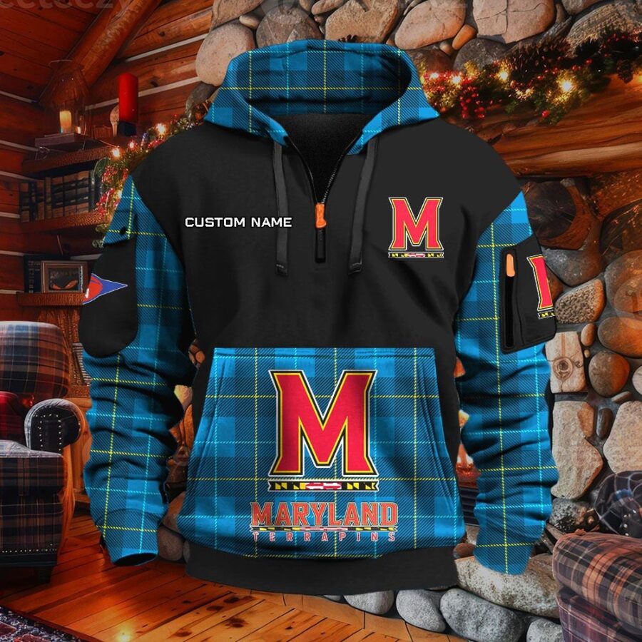 Maryland Terrapins Hoodie – Bild 8