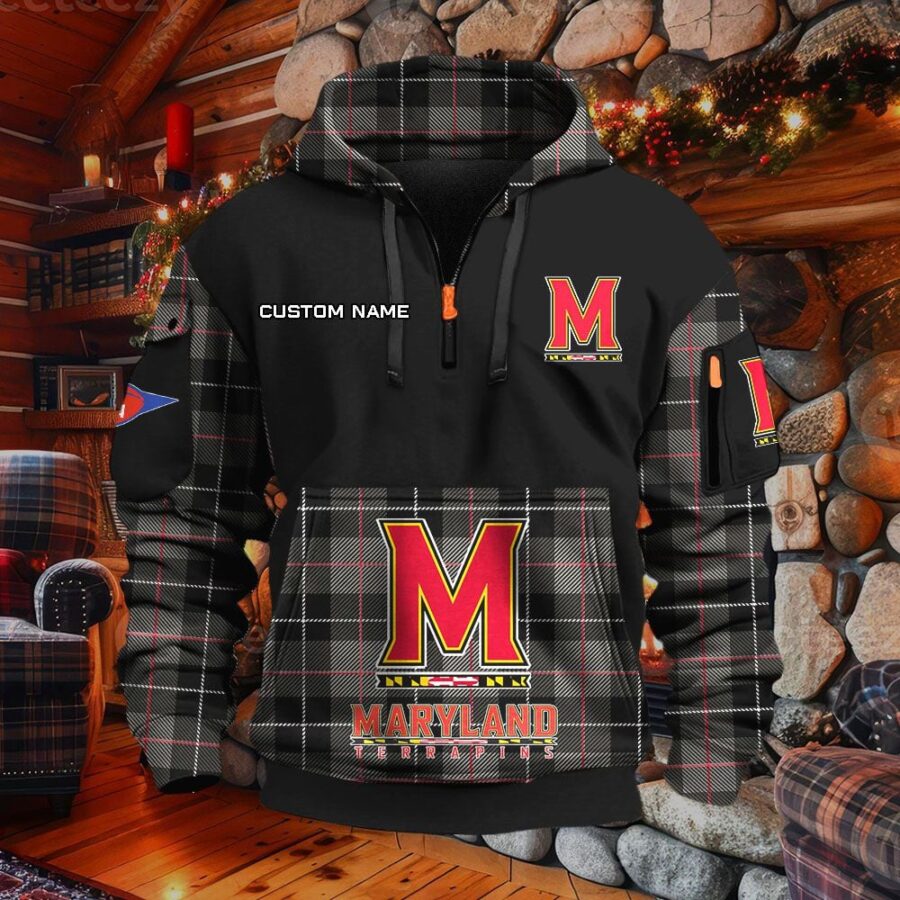 Maryland Terrapins Hoodie – Bild 2