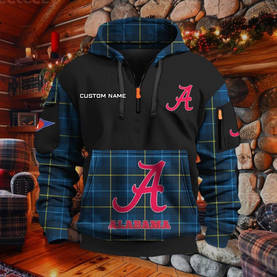 Alabama Crimson Tide Hoodie – Bild 3