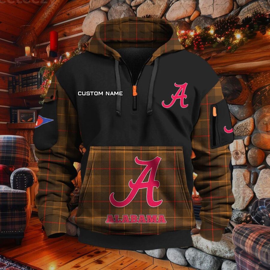 Alabama Crimson Tide Hoodie – Bild 4