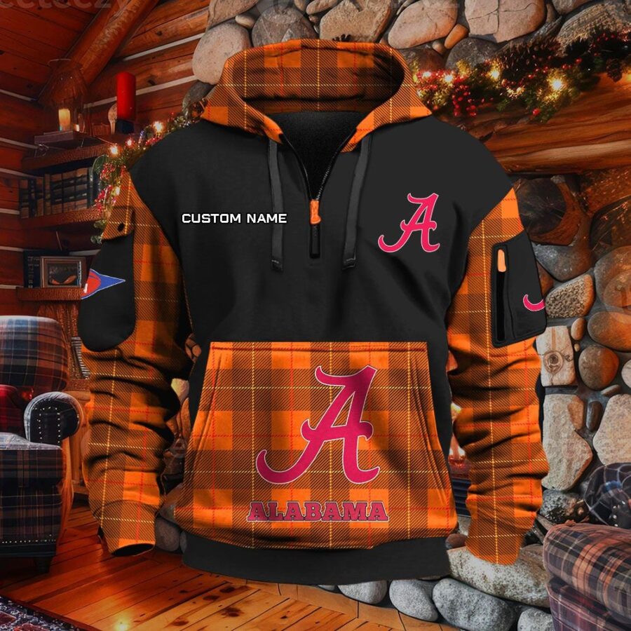 Alabama Crimson Tide Hoodie – Bild 8