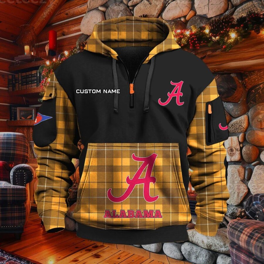 Alabama Crimson Tide Hoodie – Bild 9