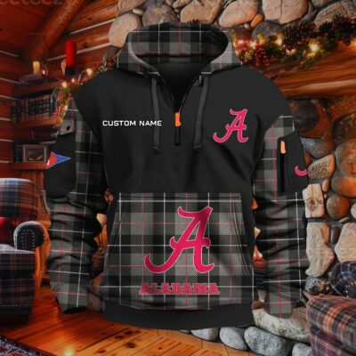 Alternative view of Alabama Crimson Tide Hoodie