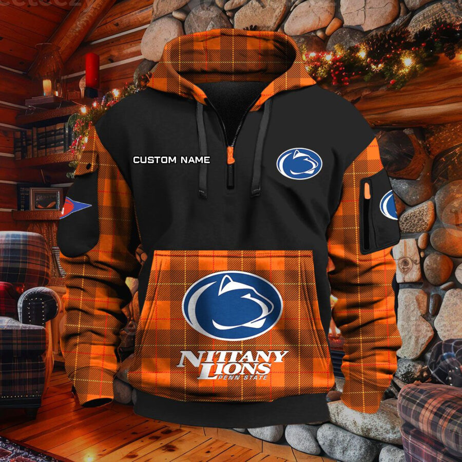 Penn State Nittany Lions Hoodie – Bild 8