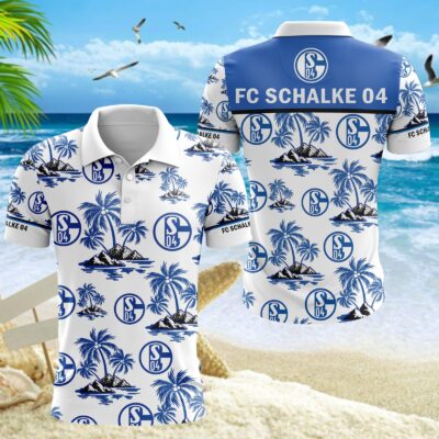 Schalke 04 Poloshirt