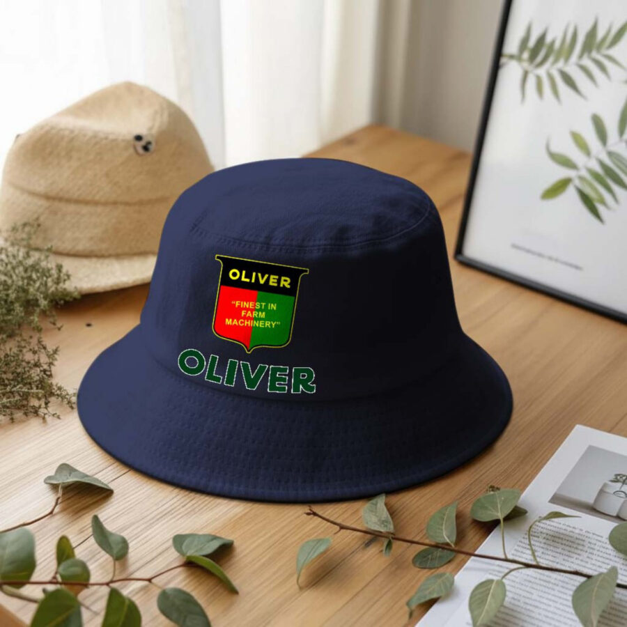 Oliver Tractor Anglerhut | Bucket Hat – Bild 6