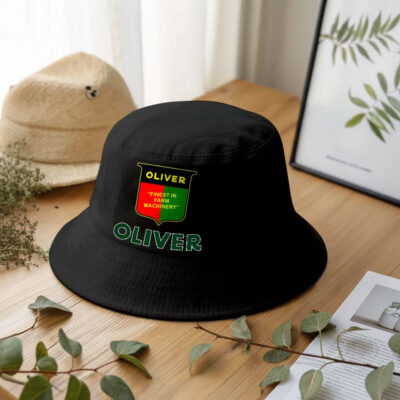 Alternative view of Oliver Tractor Anglerhut | Bucket Hat