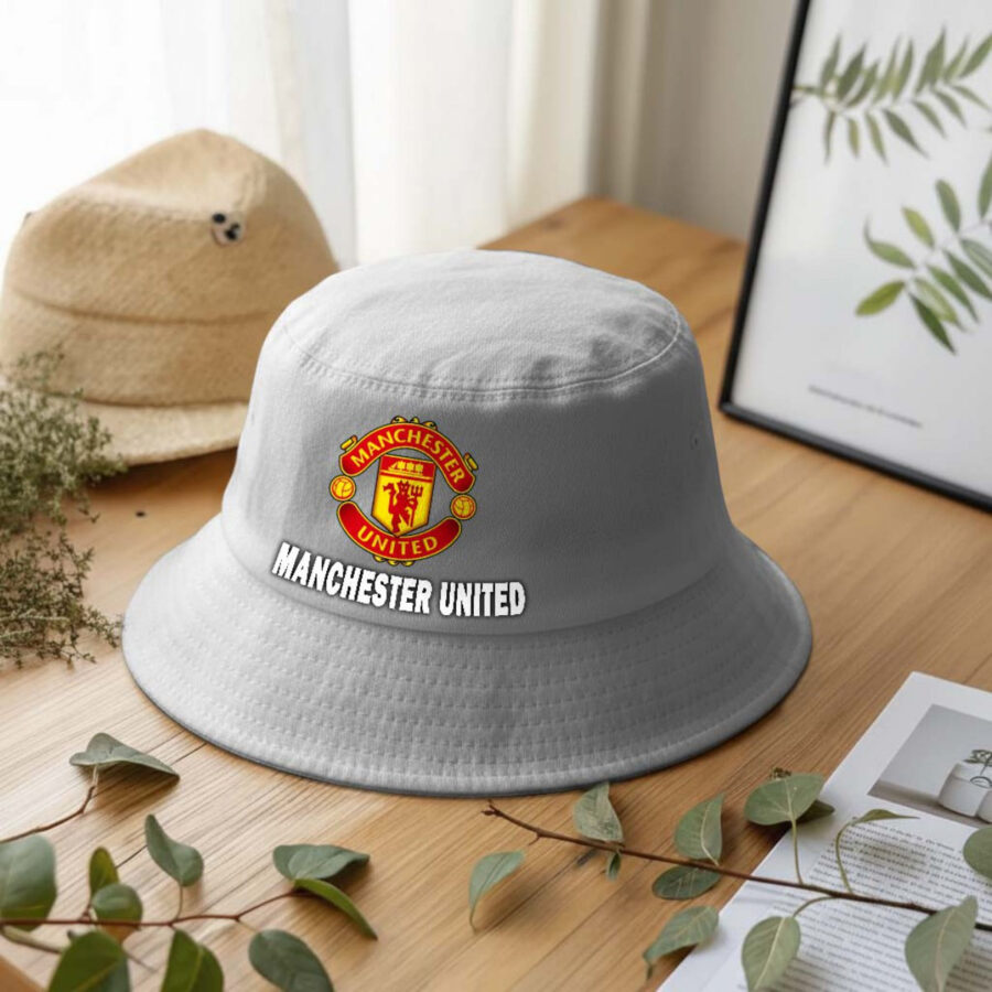 Manchester United Anglerhut | Bucket Hat – Bild 6