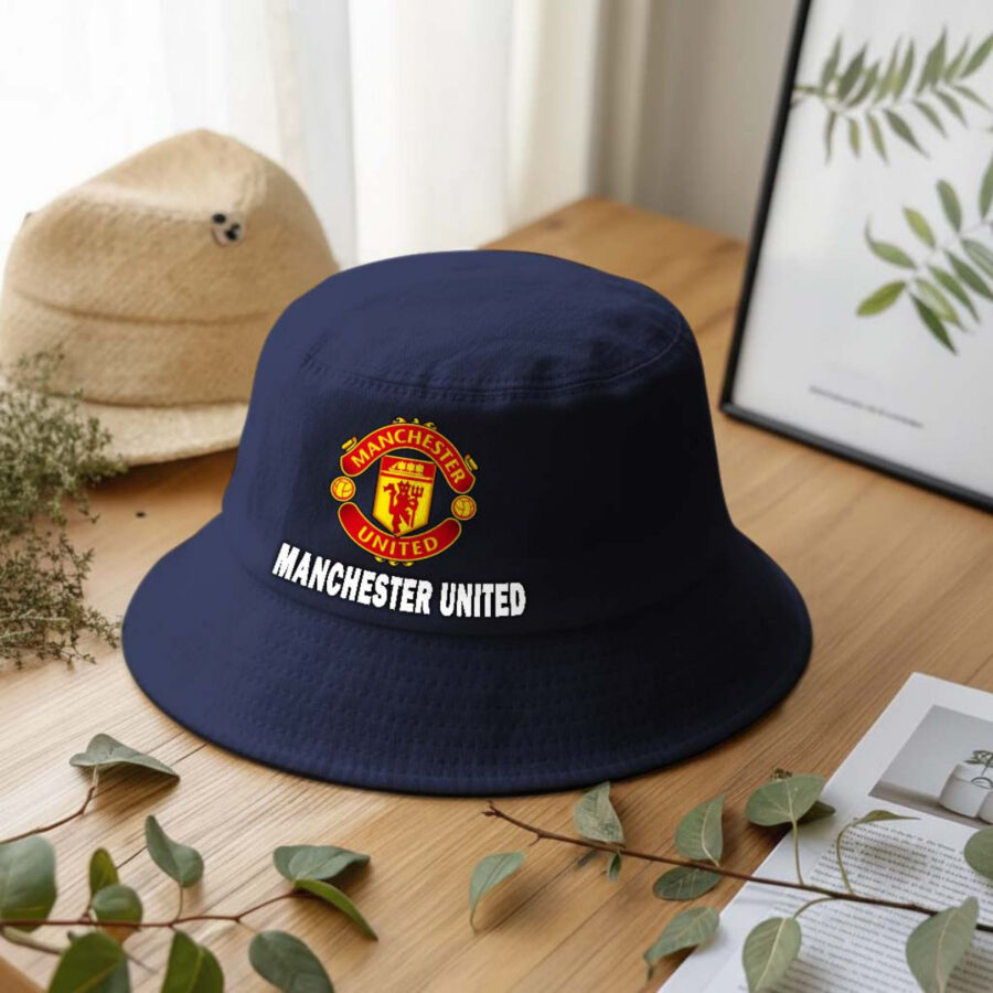 Manchester United Anglerhut | Bucket Hat – Bild 5
