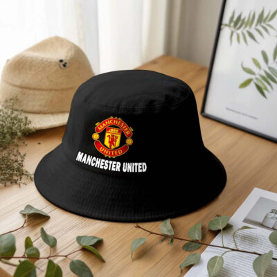 Manchester United Anglerhut | Bucket Hat