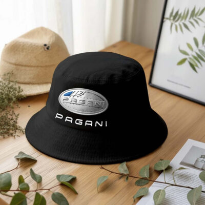 Alternative view of Pagani Anglerhut | Bucket Hat