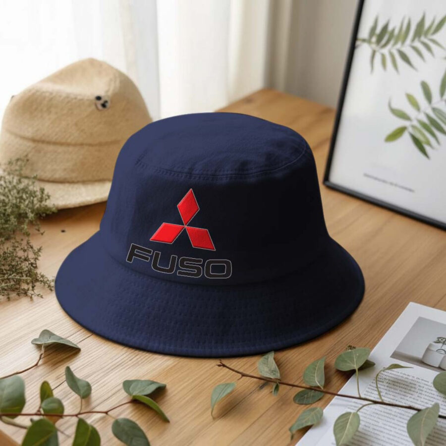 Mitsubishi Fuso Anglerhut | Bucket Hat – Bild 5