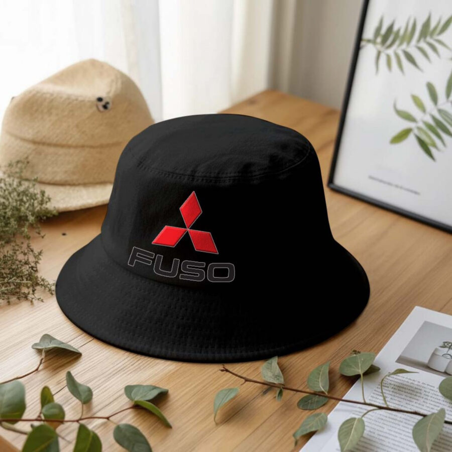 Mitsubishi Fuso Anglerhut | Bucket Hat – Bild 2