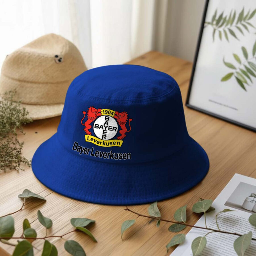 Bayer 04 Leverkusen Anglerhut | Bucket Hat – Bild 4
