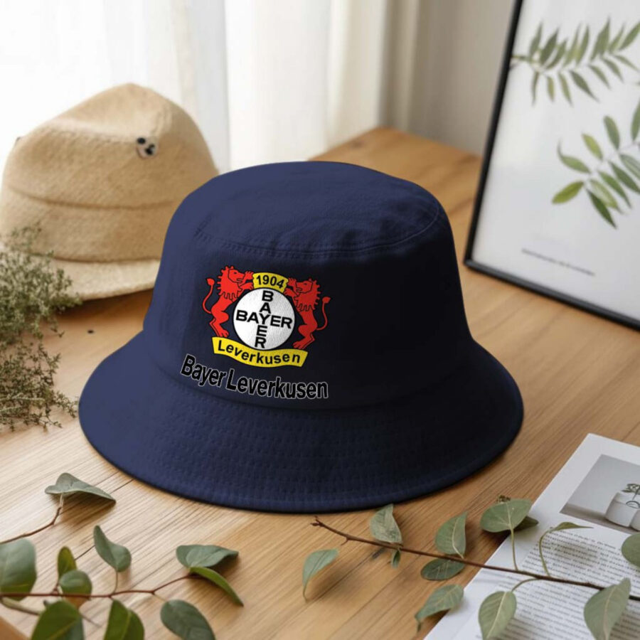 Bayer 04 Leverkusen Anglerhut | Bucket Hat – Bild 5