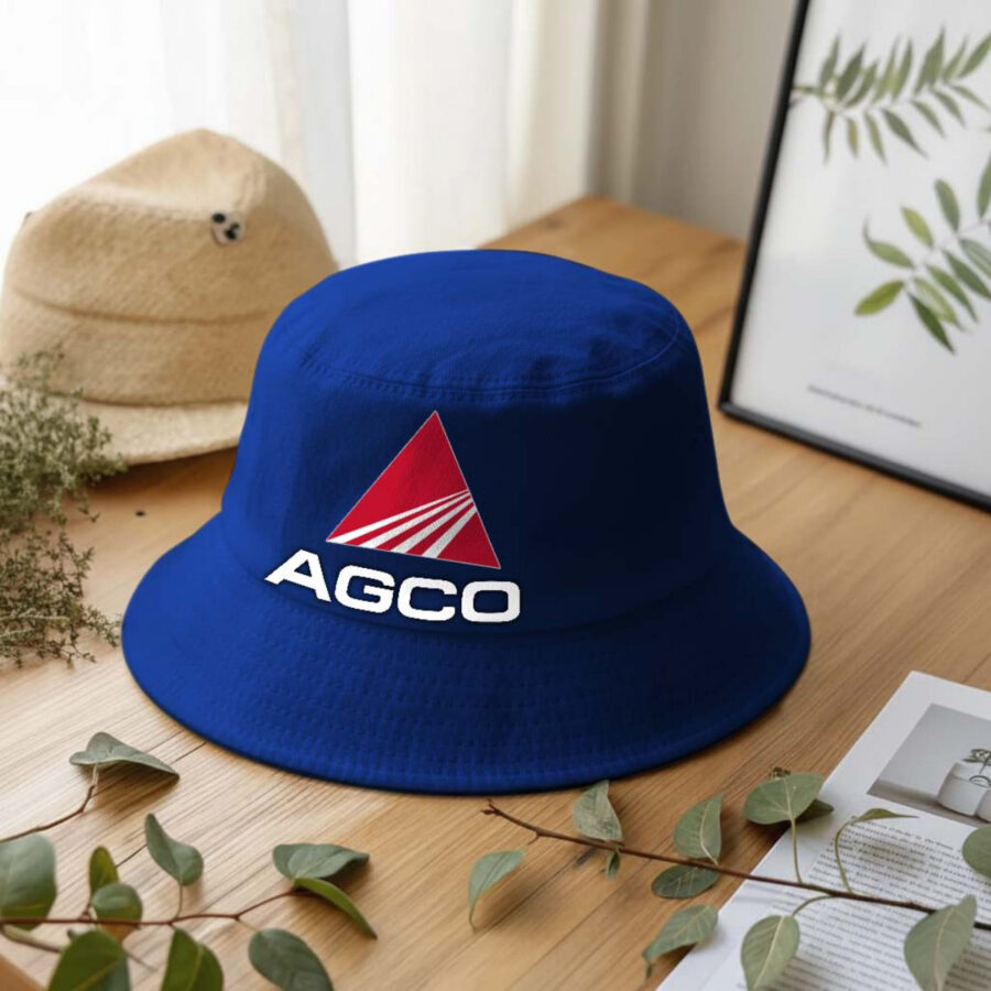 AGCO Allis Anglerhut | Bucket Hat – Bild 4