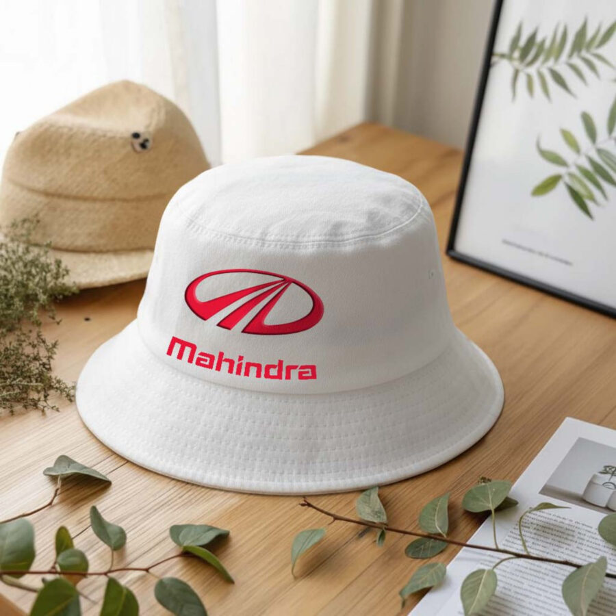 Mahindra Anglerhut | Bucket Hat – Bild 3