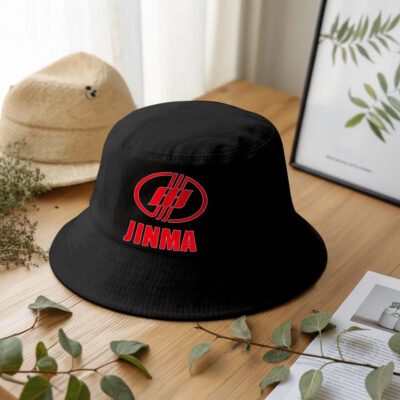 Alternative view of Jinma Anglerhut | Bucket Hat