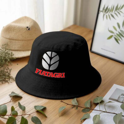 Alternative view of Fiatagri Anglerhut | Bucket Hat