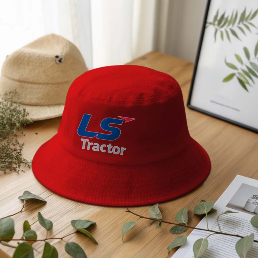 LS Tractor Anglerhut | Bucket Hat – Bild 5