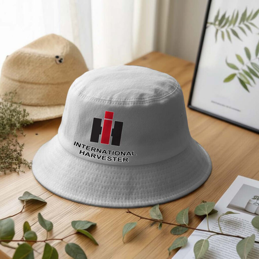 International Harvester Anglerhut | Bucket Hat – Bild 6