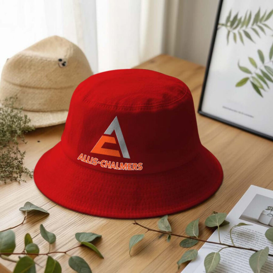 Allis Chalmers Anglerhut | Bucket Hat – Bild 4