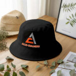 Allis Chalmers Anglerhut | Bucket Hat