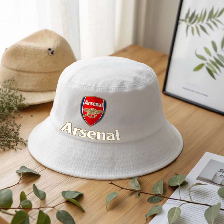 Arsenal Anglerhut | Bucket Hat – Bild 3