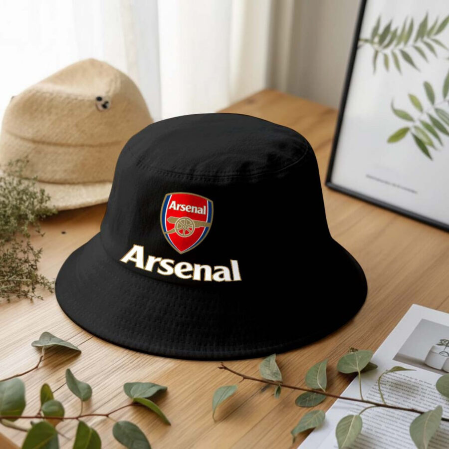 Arsenal Anglerhut | Bucket Hat – Bild 2