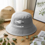 H2 Hummer Anglerhut | Bucket Hat