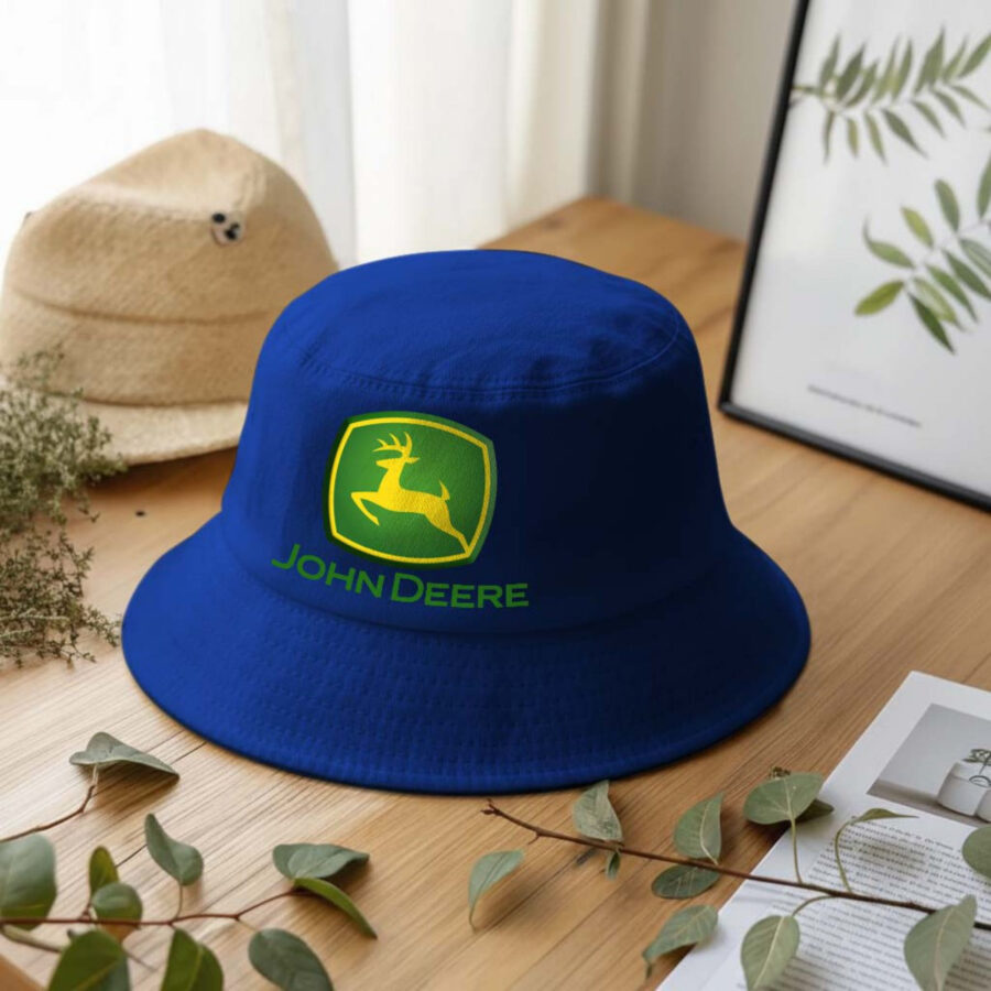 John Deere Anglerhut | Bucket Hat – Bild 4