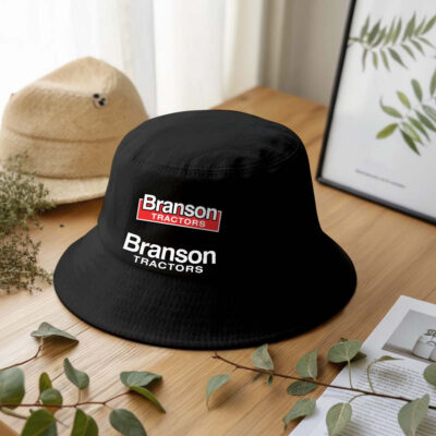 Alternative view of Branson Anglerhut | Bucket Hat