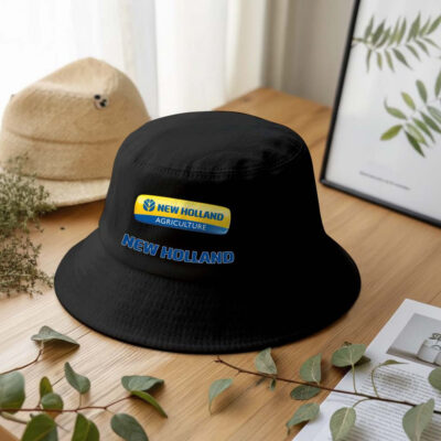 Alternative view of New Holland Anglerhut | Bucket Hat