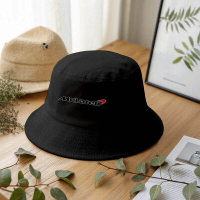 Alternative view of McLaren Anglerhut | Bucket Hat