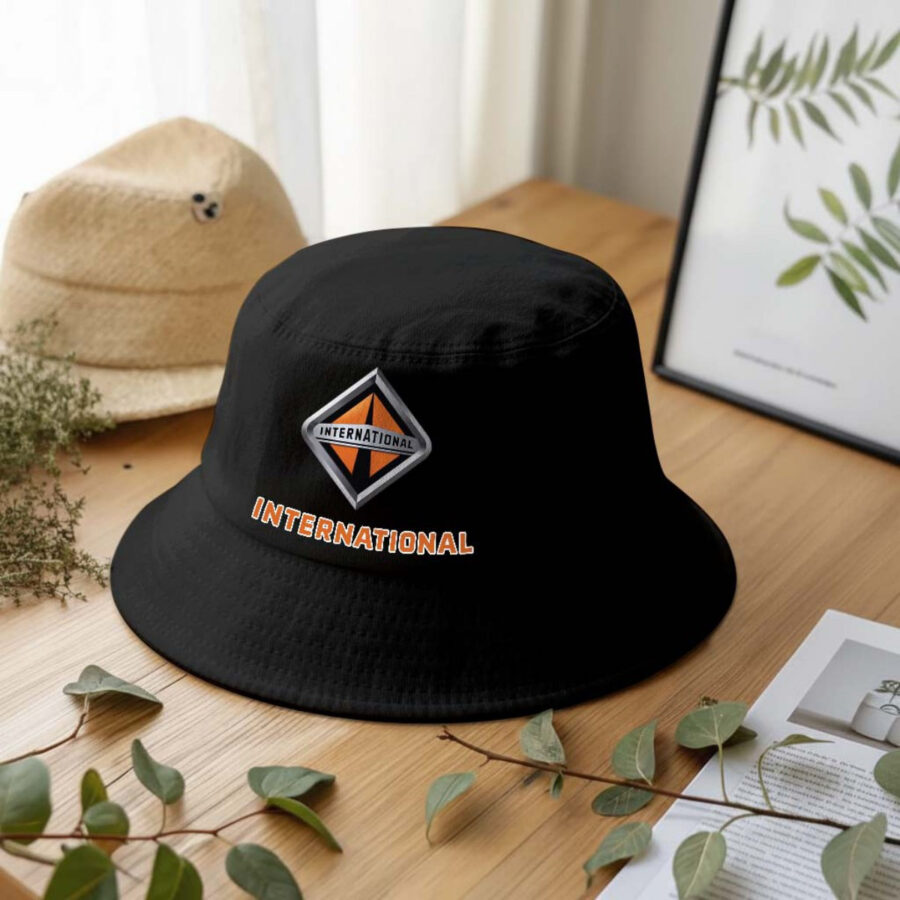 International Anglerhut | Bucket Hat – Bild 2