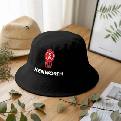 Alternative view of Kenworth Anglerhut | Bucket Hat