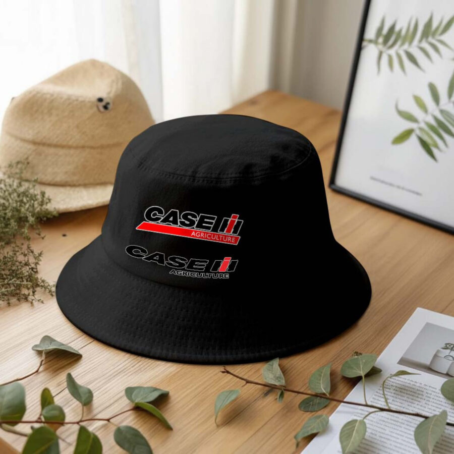 Case IH Anglerhut | Bucket Hat – Bild 2