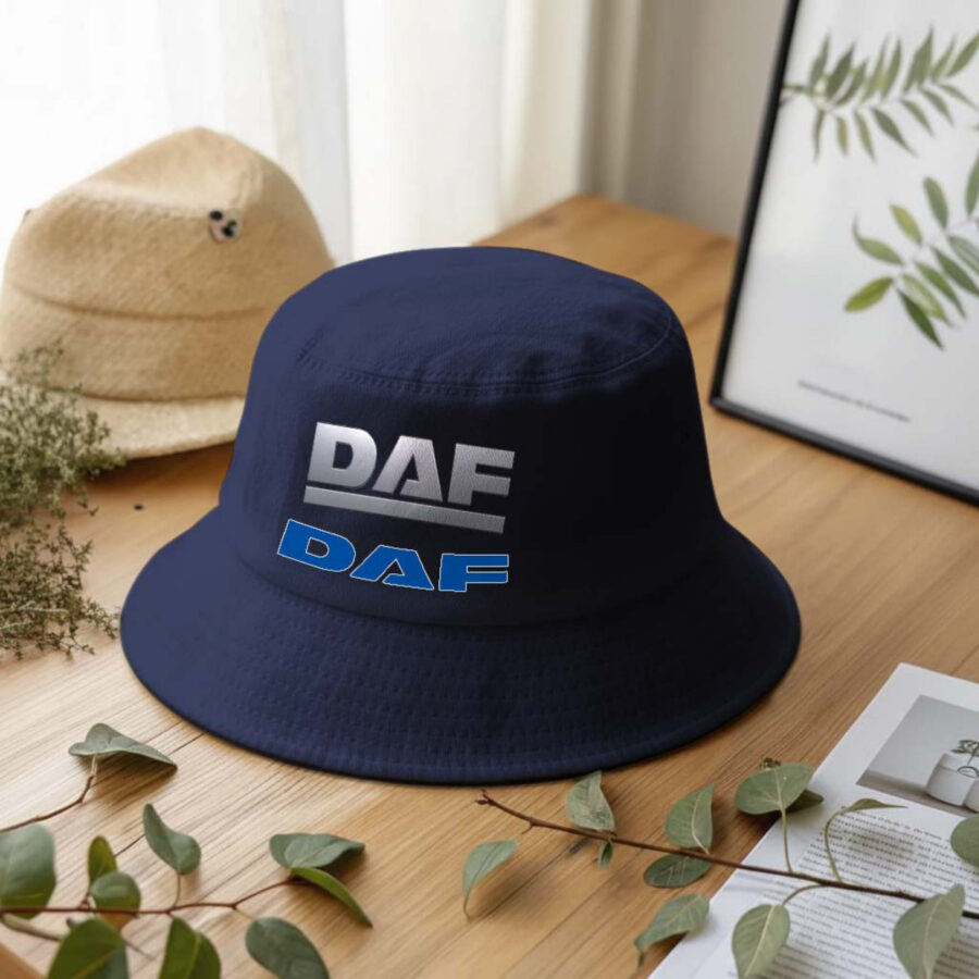 DAF Trucks Anglerhut | Bucket Hat – Bild 5